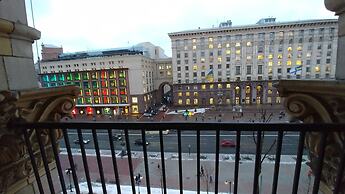 Kyiv Apartments
