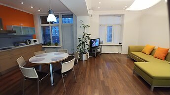 Kyiv Apartments