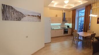 Kyiv Apartments