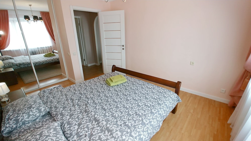 Apartments in Kyiv