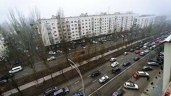 Apartments in Kyiv