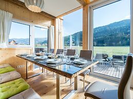 Premium Chalet With Whirlpool