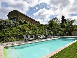 Farmhouse in Pyrenees With Pool
