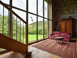 Farmhouse in Pyrenees With Pool