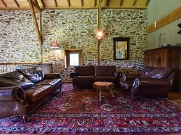 Farmhouse in Pyrenees With Pool
