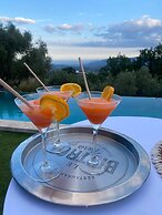 Villa in Grasse With Private Pool