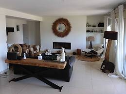 Villa in Grasse With Private Pool