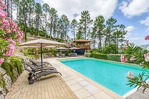 Villa in Le Muy With Private Pool & Forest