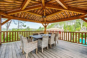 Villa in Le Muy With Private Pool & Forest