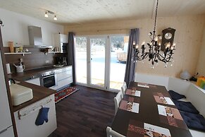 Lovely Chalet With Sauna