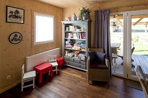 Lovely Chalet With Sauna