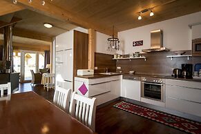 Lovely Chalet With Sauna