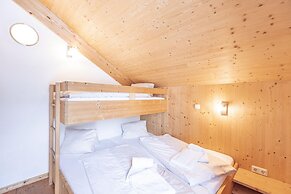 Lovely Chalet With Sauna