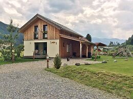 Lovely Chalet With Sauna