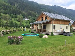 Lovely Chalet With Sauna