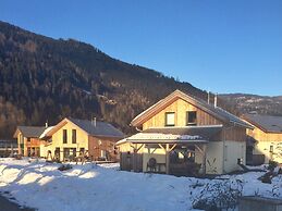 Lovely Chalet With Sauna