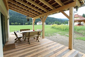 Lovely Chalet With Sauna