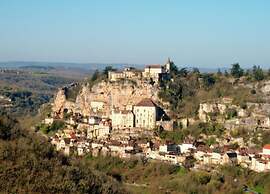 Cahors Countryside Retreat