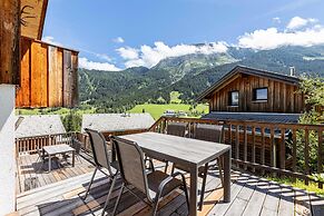 Chalet in Dachstein West With Shared Pool