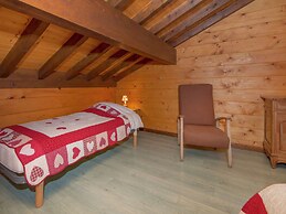 Chalet in Chatel Near Les Portes du Soleil