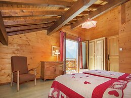 Chalet in Chatel Near Les Portes du Soleil