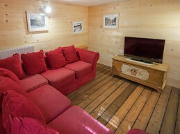 Chalet in Chatel Near Les Portes du Soleil