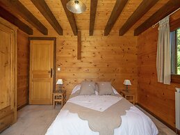 Chalet in Chatel Near Les Portes du Soleil
