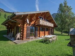 Chalet in Chatel Near Les Portes du Soleil