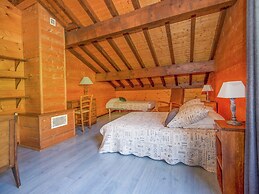 Chalet in Chatel Near Les Portes du Soleil