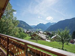 Chalet in Chatel Near Les Portes du Soleil