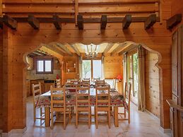 Chalet in Chatel Near Les Portes du Soleil