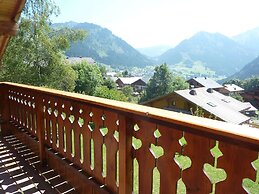 Chalet in Chatel Near Les Portes du Soleil