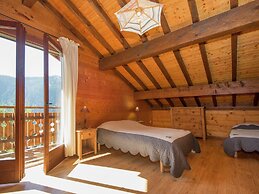 Chalet in Chatel Near Les Portes du Soleil