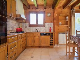 Chalet in Chatel Near Les Portes du Soleil