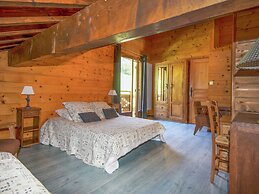 Chalet in Chatel Near Les Portes du Soleil
