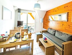 Well-kept Apartment in a Mountain Village