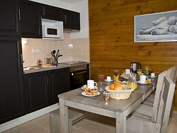 Well-kept Apartment in a Mountain Village