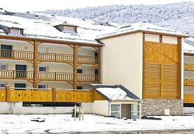 Well-kept Apartment in a Mountain Village