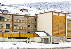 Well-kept Apartment in a Mountain Village