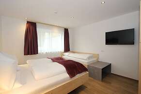 Luxurious Apartment in Fugenberg With Balcony