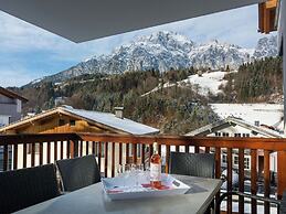 Apartment in Leogang Near Ski Slopes