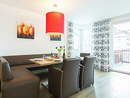 Apartment in Leogang Near Ski Slopes