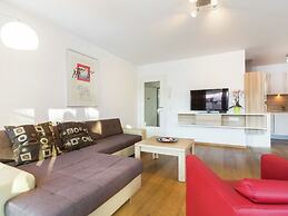 Apartment in Leogang Near Ski Slopes