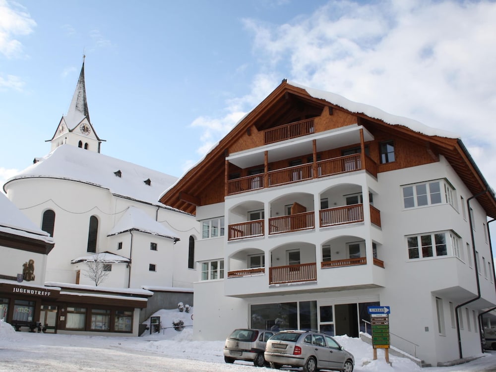 Apartment in Leogang Near Ski Slopes