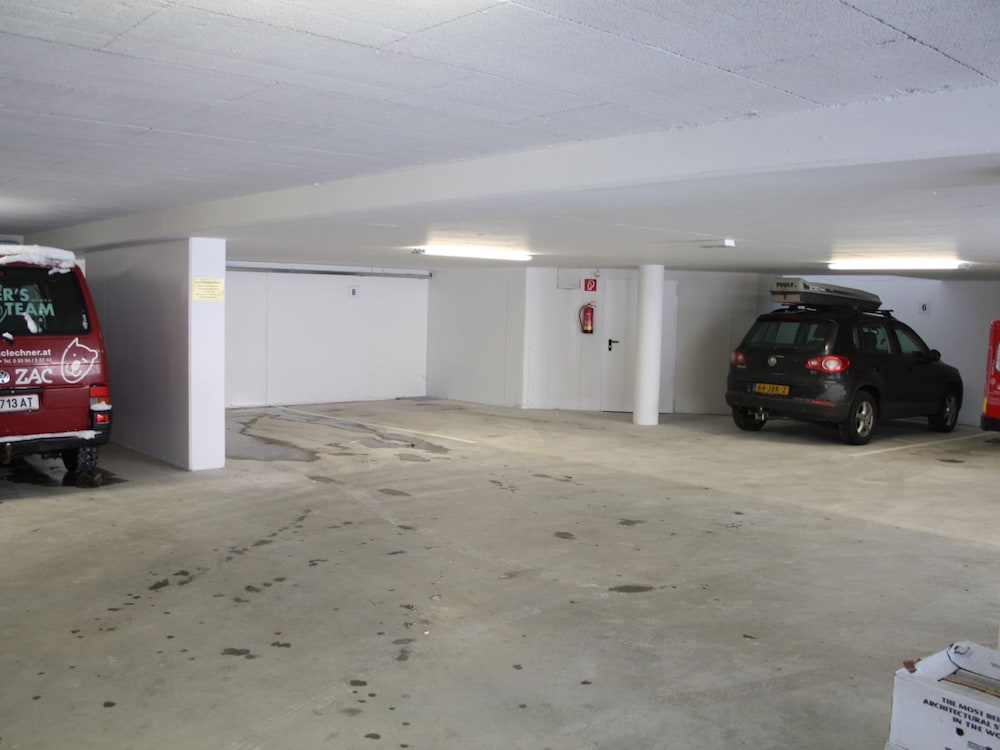 Apartment in Leogang Near Ski Slopes
