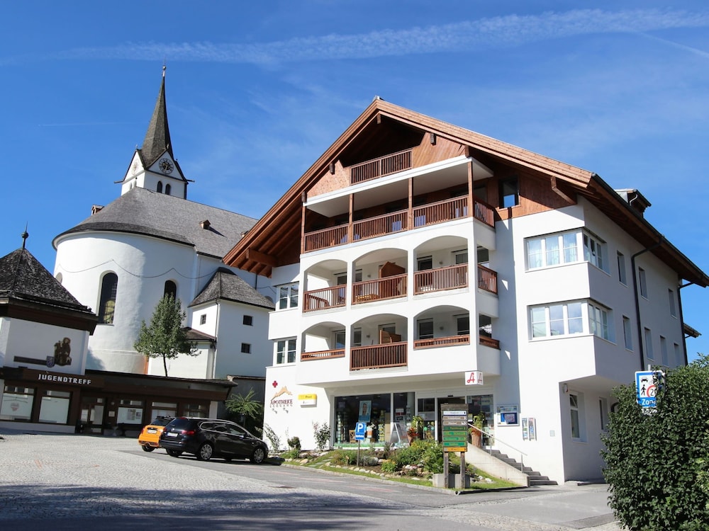 Apartment in Leogang Near Ski Slopes