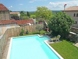Holiday Home Talairan With Pool and BBQ