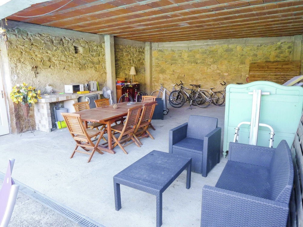 Holiday Home Talairan With Pool and BBQ