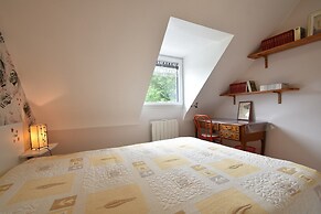 Peaceful Forest Stay in Pedernec