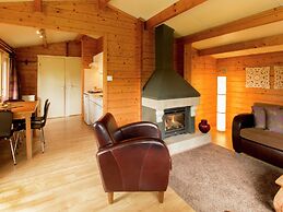 Chalet in Overijssel With Spacious Terrace